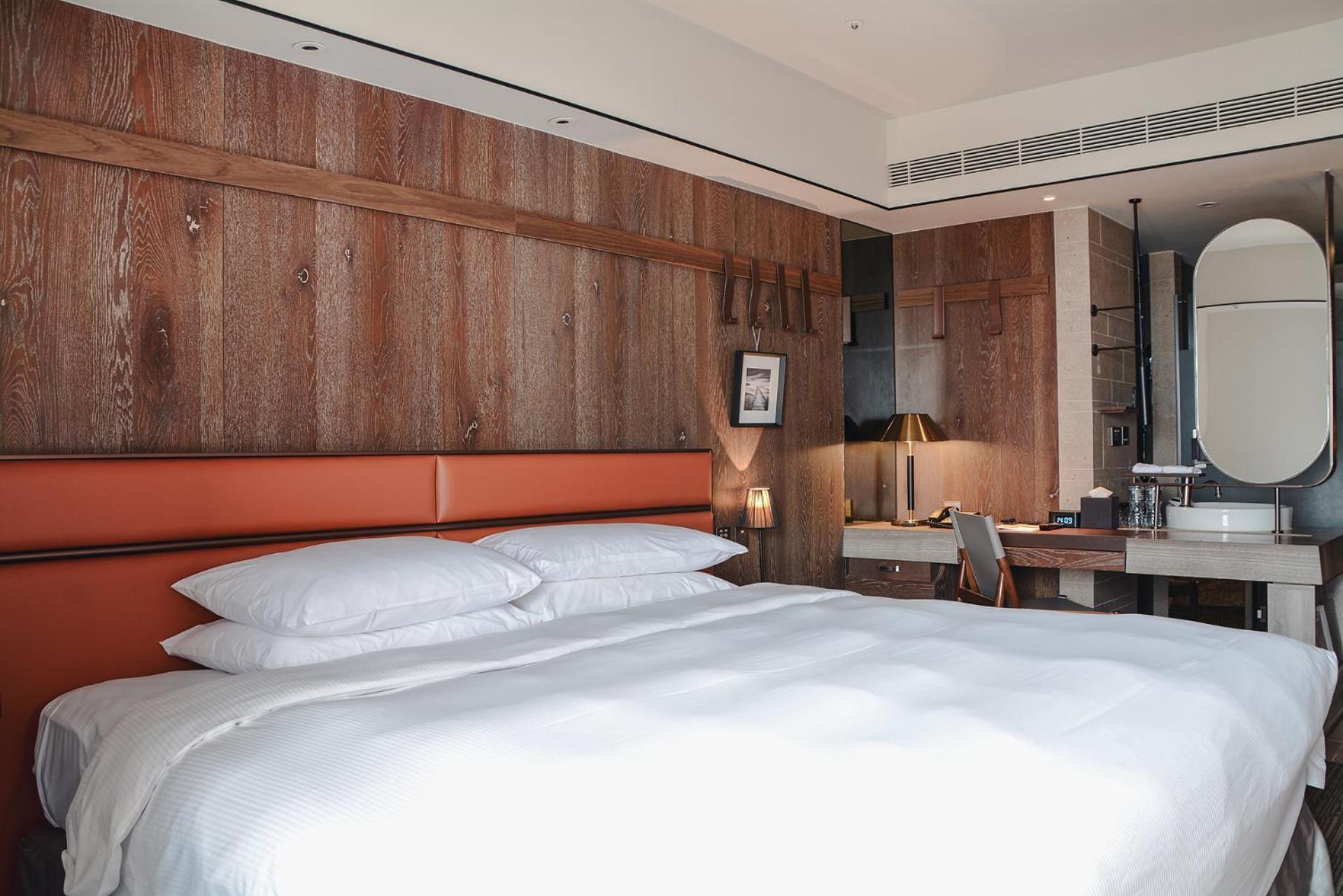 台东桂田喜来登酒店 T'ai-tung 外观 照片 A room at the hotel